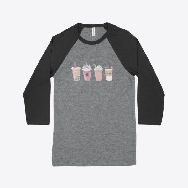 Valentine's Day Baseball T-Shirt - Athletic affectionate fashion.