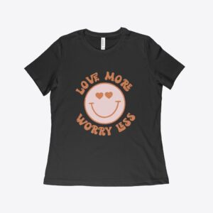 Women's Relaxed Valentine's Day Shirt