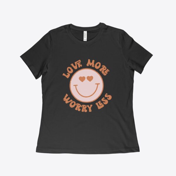 Women's Relaxed Valentine's Day Shirt