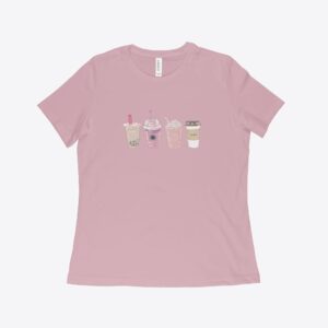 Women's Relaxed Valentine's Day Shirt