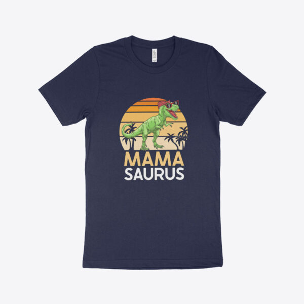 Dinosaur Mom Shirt Made in USA