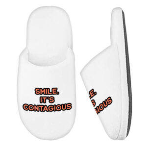 Smile Memory Cool Trendy Foam Slippers - Comfortable Trendy Footwear