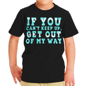 Image depicting Cool Quote Toddler Trendy T-Shirt.