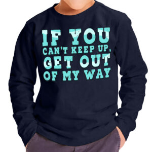 Cool Quote Toddler Long Sleeve T-Shirt - Stylish toddler apparel.