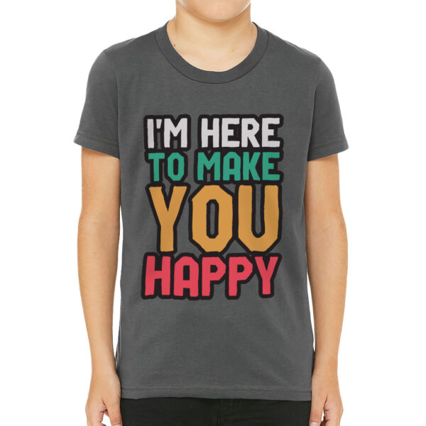 Cute Quote Trendy Kids' Cool Saying T-Shirt.