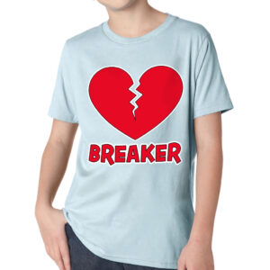 Kids' classic fit t-shirt with cute printed sayings.