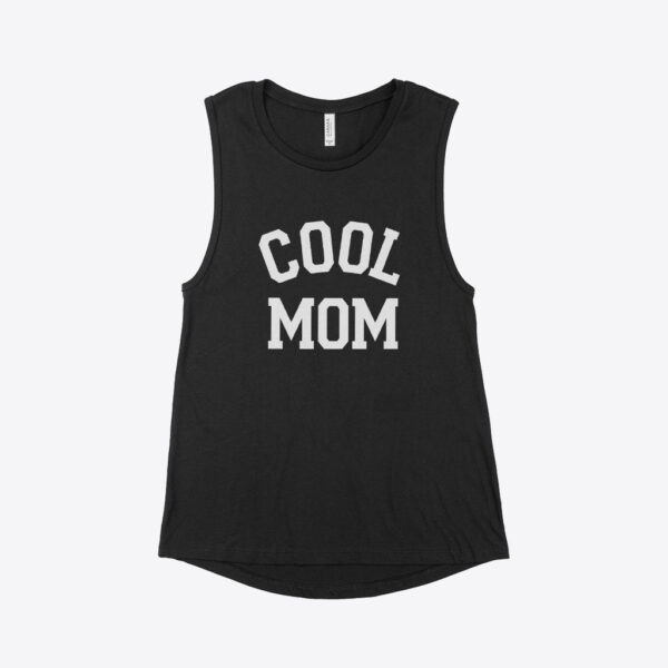 Cool Mom Women's Jersey Muscle Tank