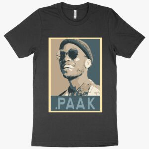 Andy Anderson Paak T-Shirt featuring stylish design