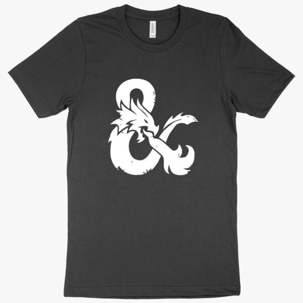 Cool Ampersand Dragon T-Shirt featuring dragon design